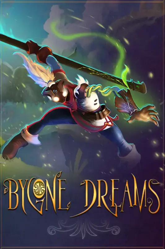 Bygone Dreams — Steam, Standard