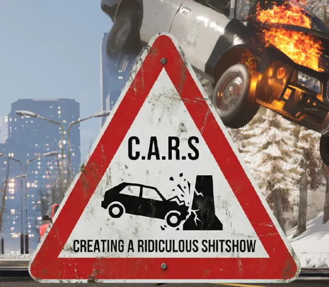 C.A.R.S. - Creating A Ridiculous Shitshow — Steam, Standard