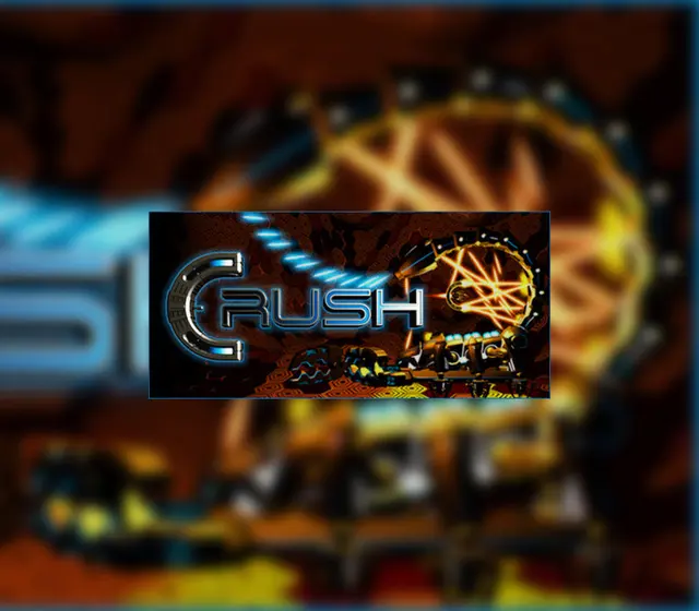 C-RUSH — Steam, Standard