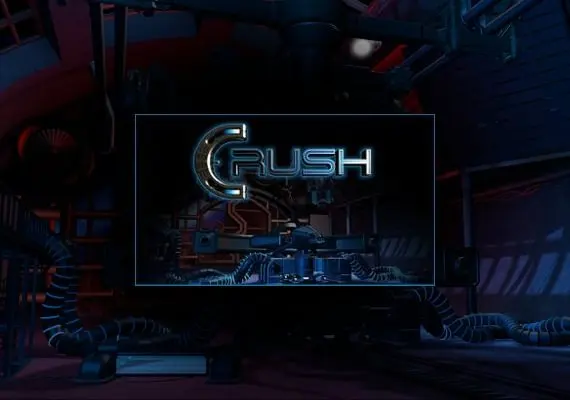 C-Rush EN — Steam, Standard
