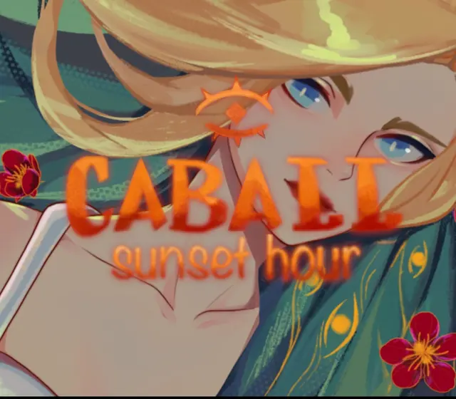 CABALL: sunset hour — Steam, Standard
