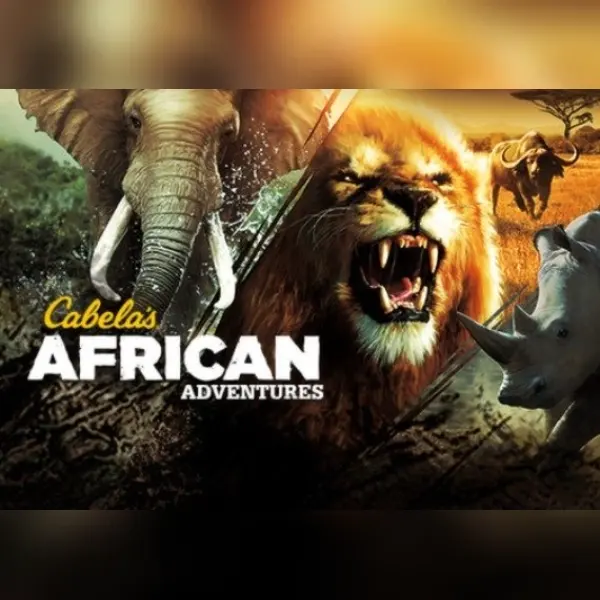 Cabela's African Adventures — Steam, Standard