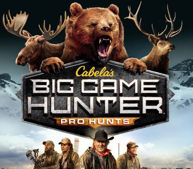 Cabela's Big Game Hunter Pro Hunts Steam Gift — Steam, Standard