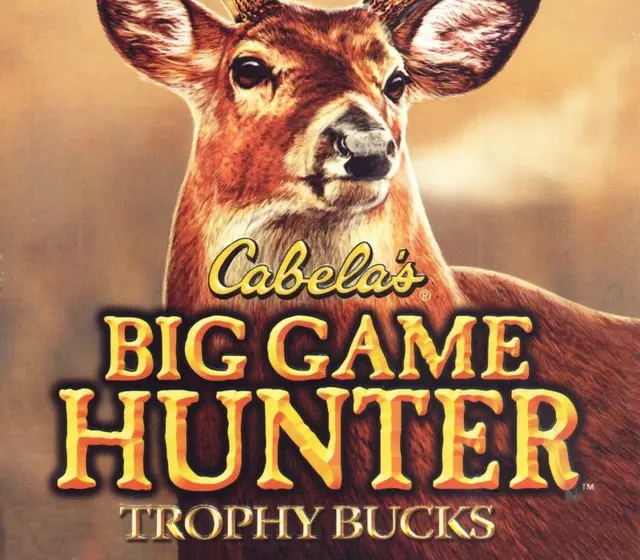 Cabela's Big Game Hunter Trophy Bucks Steam Gift — Steam, Standard