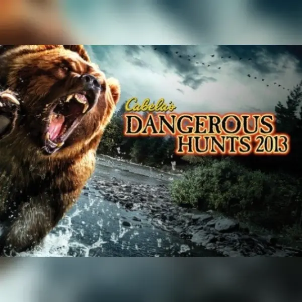 Cabela's Dangerous Hunts 2013 — Steam, Standard
