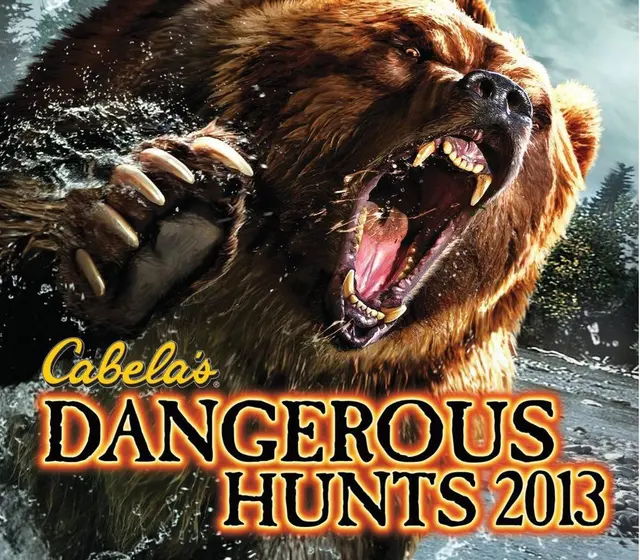 Cabela's Dangerous Hunts 2013 — Steam, Standard