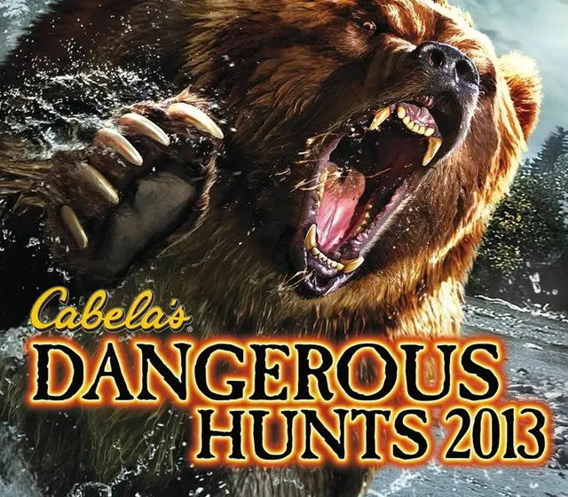 Cabela's Dangerous Hunts 2013 PC Steam Gift — Steam, Standard