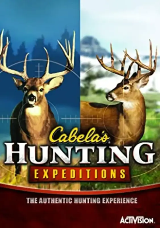 Cabela's Hunting Expeditions — Steam, Standard