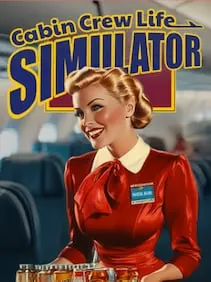 Cabin Crew Life Simulator — Steam, Standard