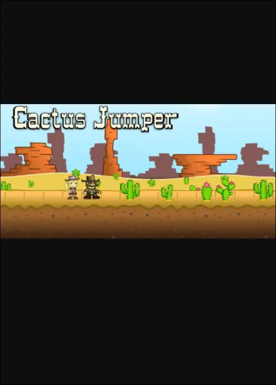 Cactus Jumper — Steam, Standard
