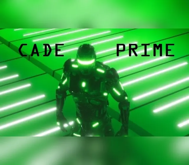 CADE PRIME — Steam, Standard