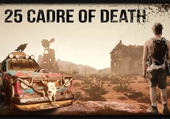 Cadre of Death EN/DE/PT/RU/ES/ZH — Steam, Standard