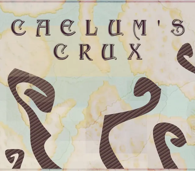 Caelum's Crux — Steam, Standard