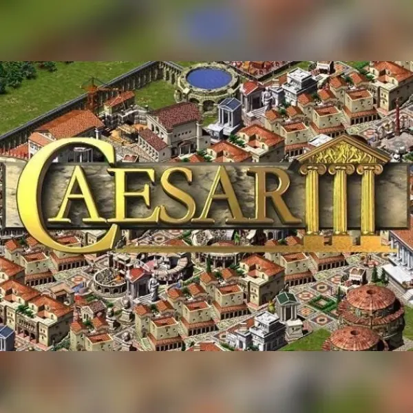 Caesar 3 — Steam, Standard