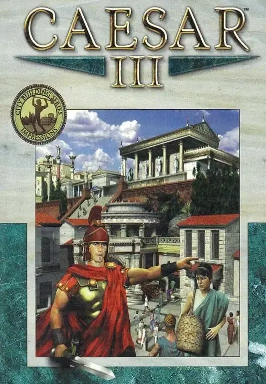 Caesar 3 — Steam, Standard