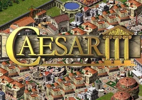 Caesar 3 EN — Steam, Standard