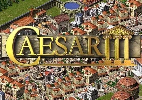 Caesar 3 EN — GOG, Standard