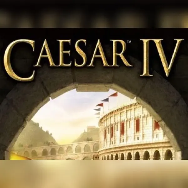 Caesar IV — Steam, Standard