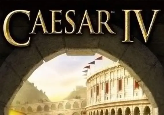 Caesar IV EN — GOG, Standard