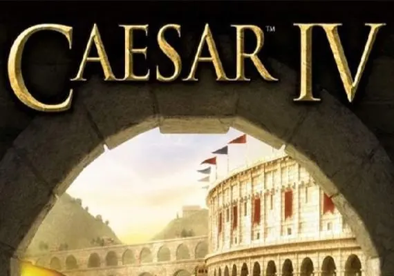 Caesar IV EN — Steam, Standard
