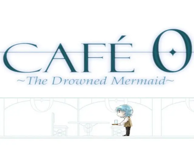 CAFE 0 ~The Drowned Mermaid~ — Steam, Standard