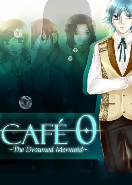 CAFE 0 ~The Drowned Mermaid~ Deluxe — Steam, Deluxe