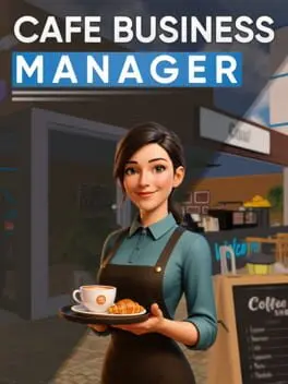 Cafe Business Manager — Steam, Standard
