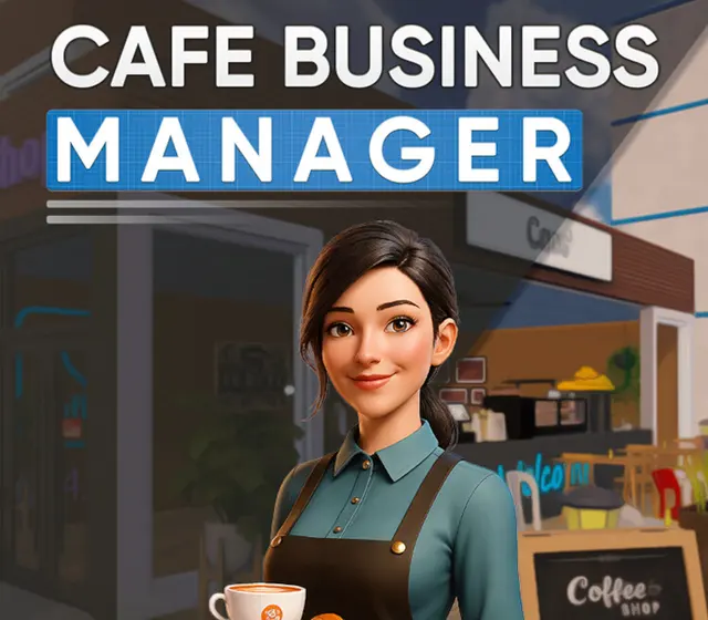 Cafe Business Manager — Steam, Standard