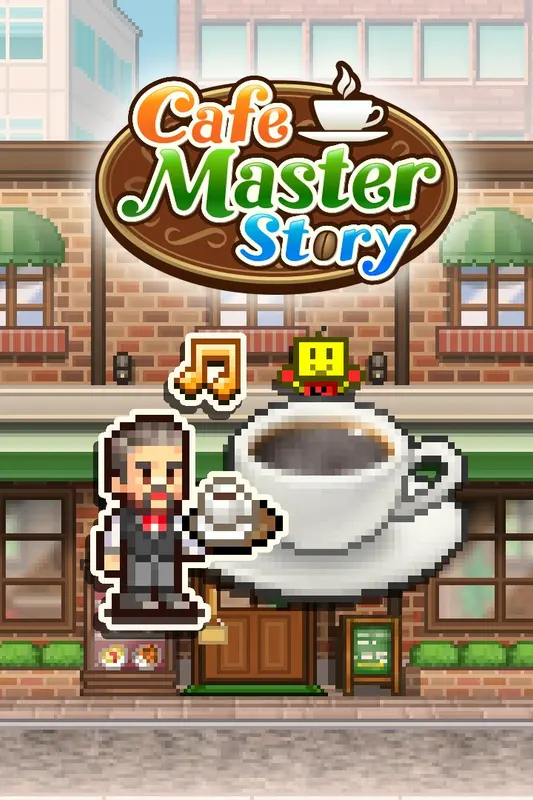 Cafe Master Story — Xbox Live / PC, Standard