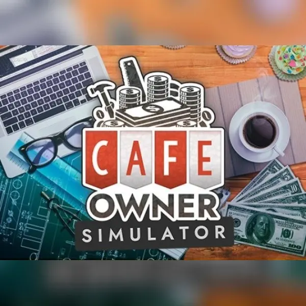 Cafe Owner Simulator — Steam, Standard