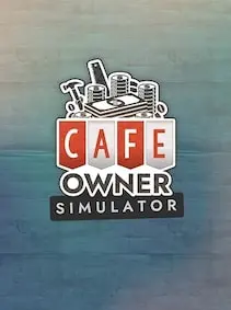 Cafe Owner Simulator — Steam, Standard