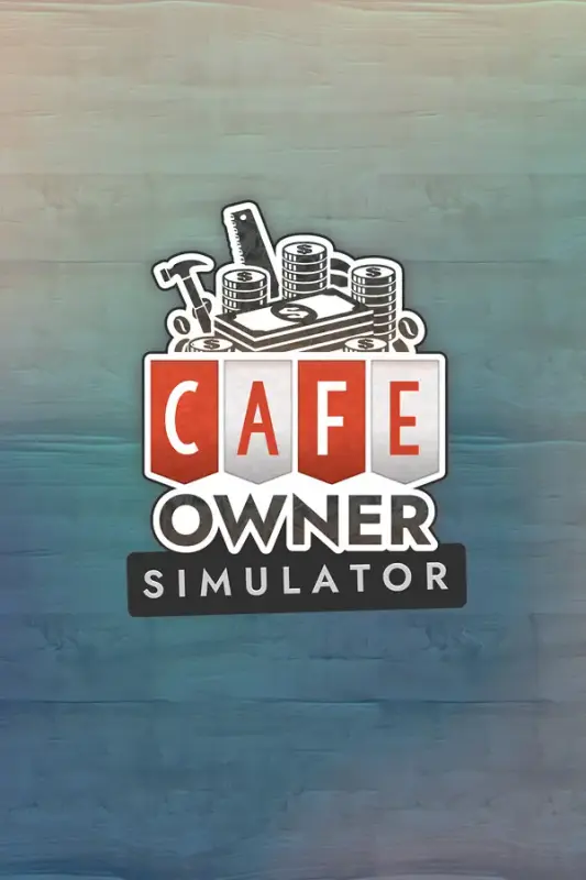 Cafe Owner Simulator — Steam, Standard