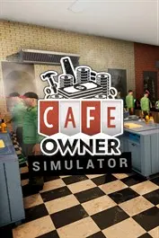 Cafe Owner Simulator — Xbox Live, Standard