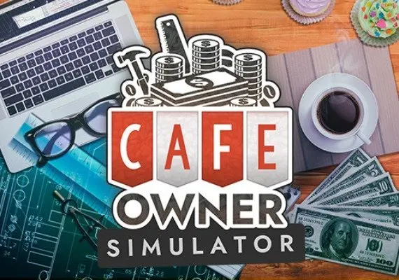 Cafe Owner Simulator EN — Xbox One / Xbox Series X|S, Standard