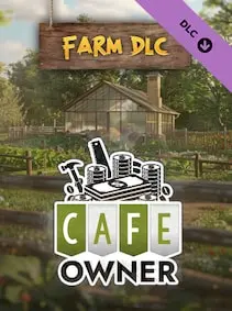 Cafe Owner Simulator: Farm DLC — Steam, Standard