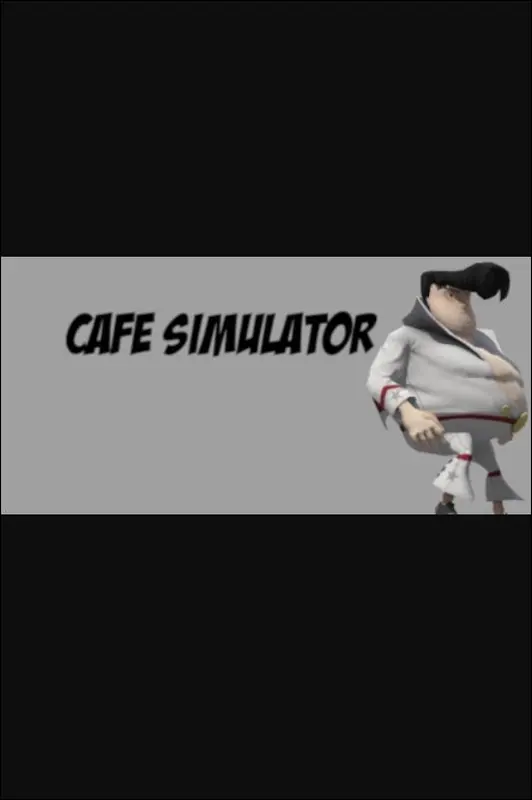 Cafe Simulator — Steam, Standard
