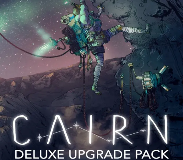Cairn - Deluxe Upgrade Pack DLC — Steam, Deluxe