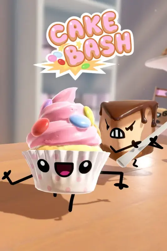 Cake Bash — Steam, Standard