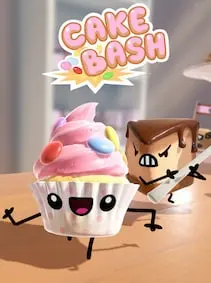 Cake Bash — Steam, Standard