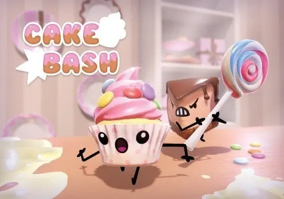 Cake Bash EN — Steam, Standard