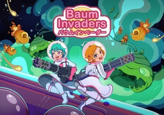 Cake Invaders EN — Xbox One / Xbox Series X|S, Standard
