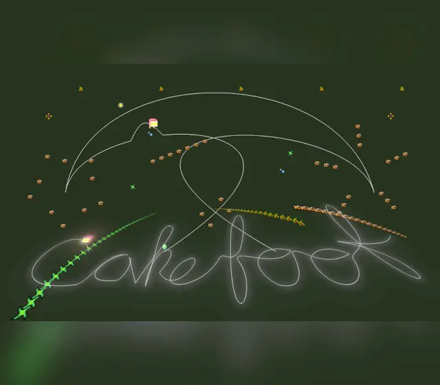 Cakefoot — Steam, Standard