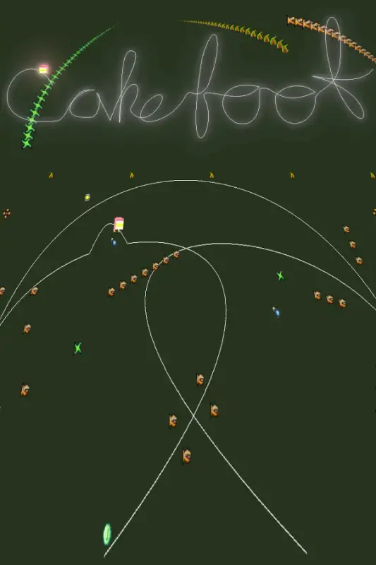 Cakefoot — Steam, Standard