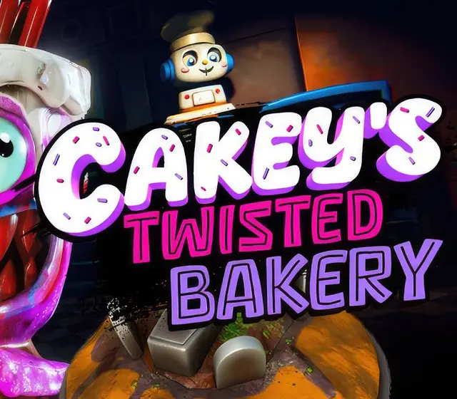 Cakey’s Twisted Bakery — Nintendo Switch, Standard