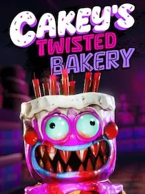 Cakey's Twisted Bakery — Steam, Standard