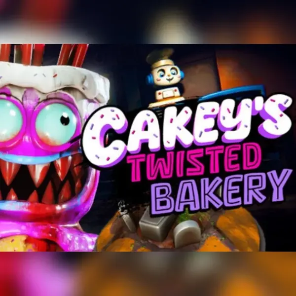 Cakey’s Twisted Bakery — Steam, Standard