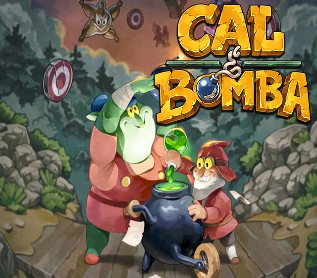 Cal & Bomba — Steam, Standard