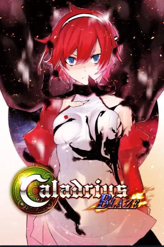 Caladrius Blaze — Steam, Standard