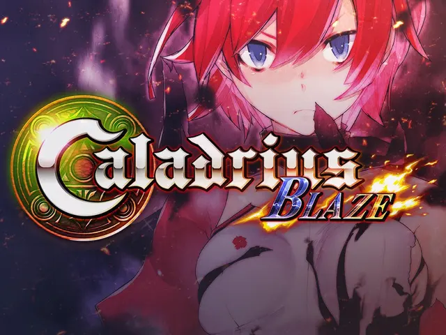 Caladrius Blaze — Steam, Standard