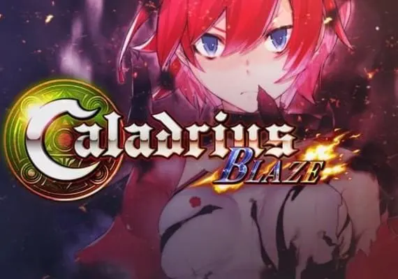 Caladrius Blaze EN/JA/KO — Steam, Standard